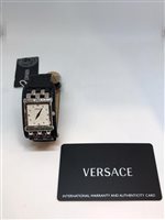 Orologio Versace Donna in Acciaio 61Q99SD01S009 - 61Q99SD01S009